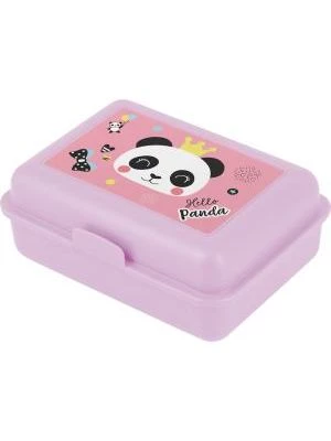 Box na desiatu Panda