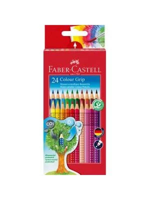 Farbičky Faber Castell Color Grip 2001 24ks