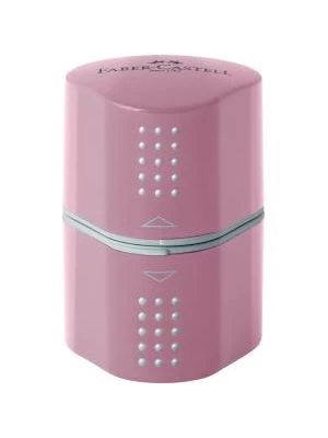 Strúhadlo Faber Castell Grip 2001 staroružové
