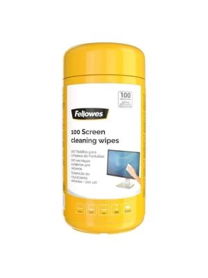 Čistiace utierky na monitor FELLOWES