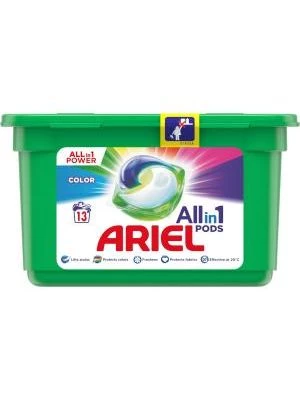 Ariel pracie tablety (13 PD) MIX