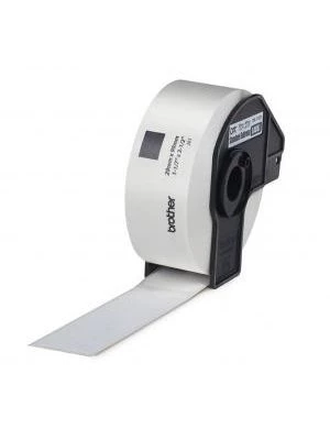 Samolepiace etikety Brother QL 29x90 mm adresné biele