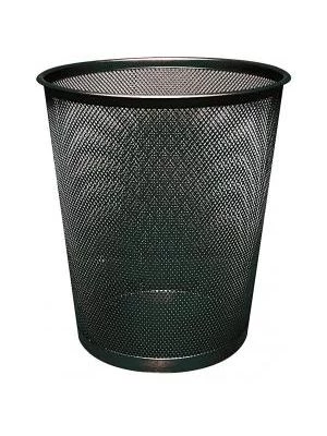 Drôtený kôš 19l čierny
