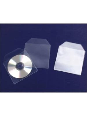 Vrecká na CD/DVD Q-CONNECT nezávesné