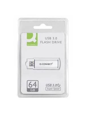 Flash disk USB Q-Connect 3.0 64 GB