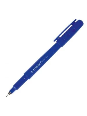 Liner Q-CONNECT 0,4mm modrý