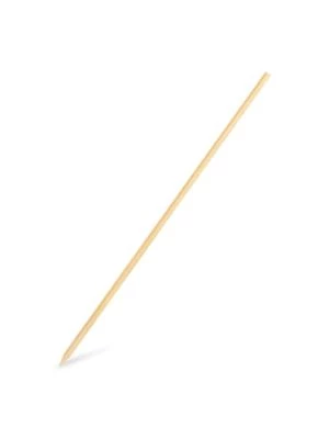 Špajdľa bambusová (FSC 100%) hrotená Ø3mm x 25cm 200 ks