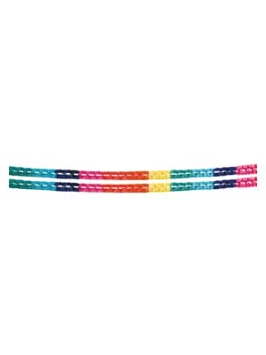 Papierová girlanda Ø8cm x 2,7m 2 ks