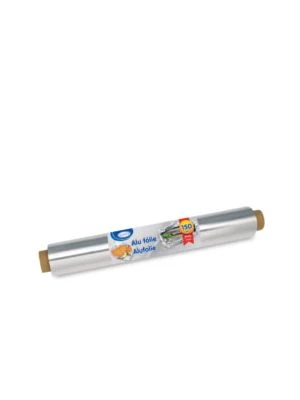 Alu fólia 11µm 44cm x 150m jednotlivo balená 1 ks