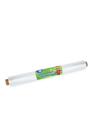 Potravinová fólia (PE) 9µm 59cm x 300m jednotlivo balená 1 ks