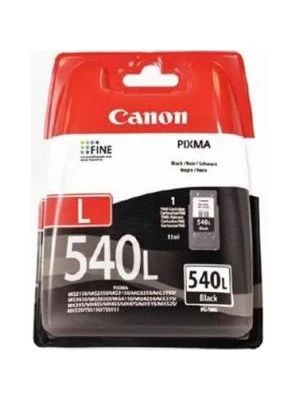 Atramentová náplň Canon PG-540 XL pre MG 2150/3150 black XL (600 str.)