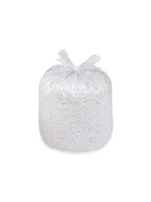 Vrecko do koša (HDPE) transparentné 63 x 74 cm 60L 50 ks