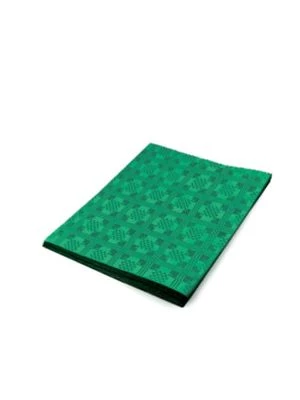 Obrus (PAP) skladaný tmavozelený 1,2 x 1,8 m 1 ks