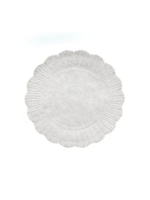 Rozetka biela Ø28cm 500 ks