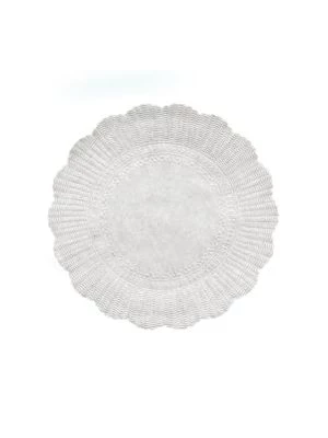 Rozetka biela Ø30cm 500 ks