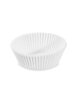 Cukrárenský košíček (PAP) biely Ø60 x 27 mm 1000 ks
