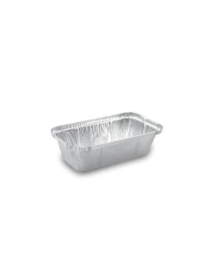 Miska hranatá ALU 690ml 100ks