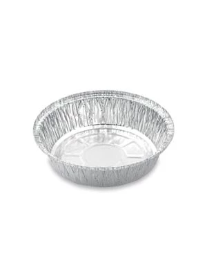 Miska (ALU) okrúhla Ø182 x 43 mm 770ml 100 ks