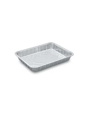 Menu misa nedelená ALU (930ml) 22,7x17,7x3 (100ks)