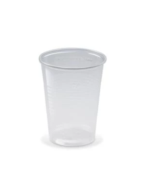 Pohár (PP) priehľadný Ø95mm 0,4L 50 ks