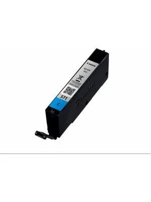 Atramentová náplň Canon CLI-571C pre MG 5750/5751/6850/6851/7750/7751 cyan (7 ml)