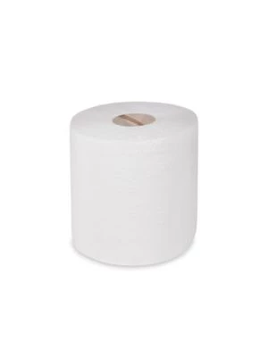 Utierka (PAP) rolovaná 2vrstvá s ražbou biela Ø17cm 19cm x 100m 6 ks