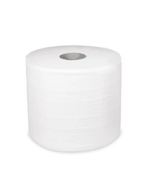 Priemyselná utierka (PAP) rolovaná 2vrstvá s ražbou Ø27cm 24cm x 304m 2 ks