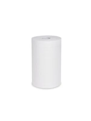 Utierka (PAP) rolovaná 2vrstvá biela Ø12cm 20cm x 60m 12 ks