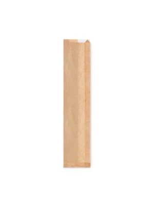 Pap. vrecká s okienkom 8cm 12x5x59 1000ks