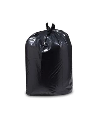 Vrece na odpadky (LDPE) čierne 100 x 125 cm 240L 10 ks