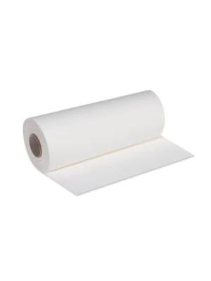 Stredový pás (PAP-Airlaid) PREMIUM biely 40cm x 24m 1 ks