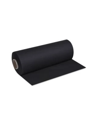 Stredový pás (PAP-Airlaid) PREMIUM čierny 40cm x 24m 1 ks