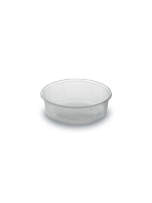 Miska okruhla priehladna 125 ml /100ks
