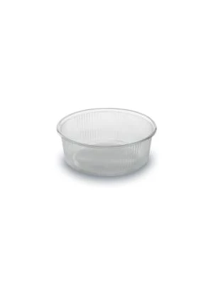 Miska okruhla priehladna 150 ml /100ks