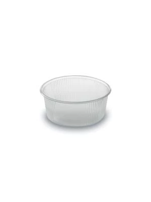Miska okruhla priehladna 200 ml /100ks