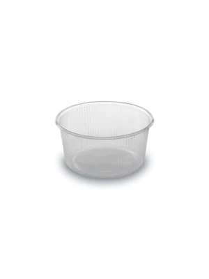 Miska okrúhla prieh (PP) 250ml 1000ks