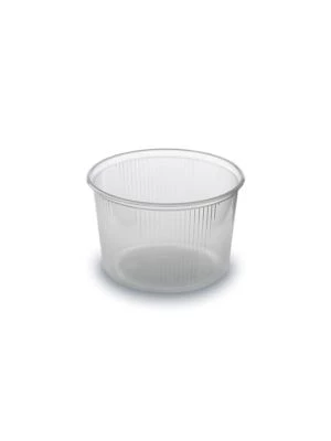 Miska okruhla priehladna 300 ml /100ks