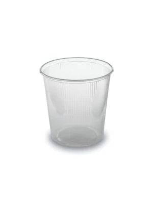 Miska okruhla priehladna 500 ml /100ks