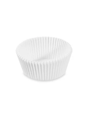 Cukrárenský košíček (PAP) biely Ø55 x 30 mm 1000 ks