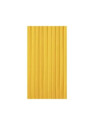 Stolová sukienka (PAP-Airlaid) PREMIUM žltá 72cm x 4m 1 ks