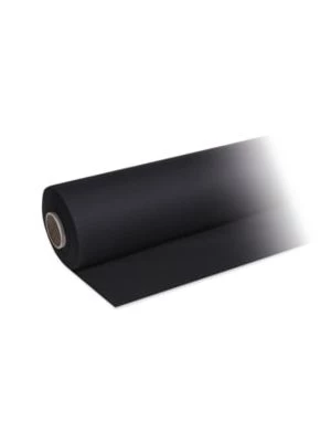 Obrus (PAP-Airlaid) PREMIUM rolovaný čierny 1,2 x 25 m 1 ks