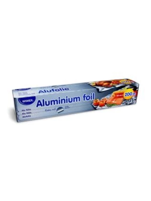 Alu fólia 11µm 44cm x 200m v boxe 1 ks