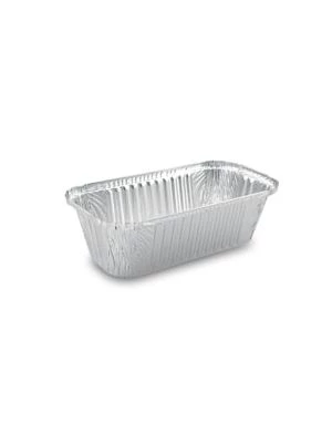 MIska ALU hranatá 1500ml (100ks)
