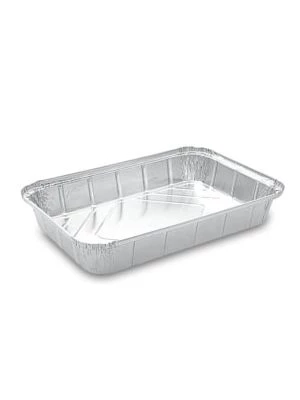 Miska hranatá ALU 2000ml 31,5x21,5x4,3/50ks