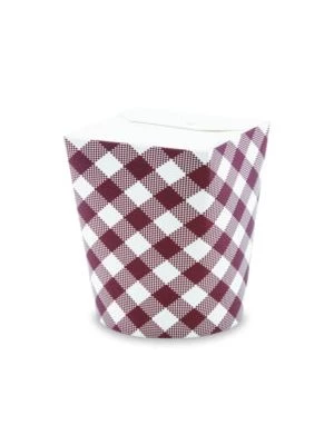 Food box (PAP/PE) Karo 500ml/16oz 50 ks