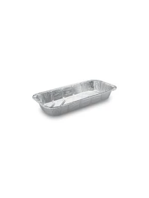 Misa (ALU) Gastro hranatá 321 x 160 x 42 mm 1510ml `1/3` 75 ks
