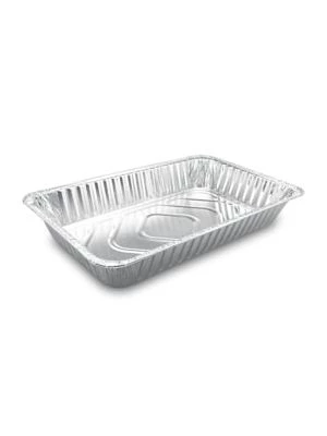 Misa (ALU) Gastro hranatá 527 x 326 x 80 mm 8500ml `1/1` 50 ks