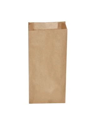 Desiatové vrecká hnedé 5kg/500ks