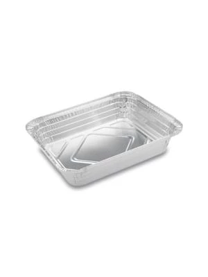 Misa (ALU) Gastro hranatá 320 x 260 x 60 mm 3500ml `1/2` 50 ks