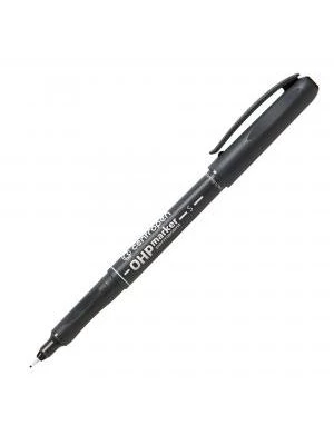 Popisovač OHP Centropen 2634 S čierny